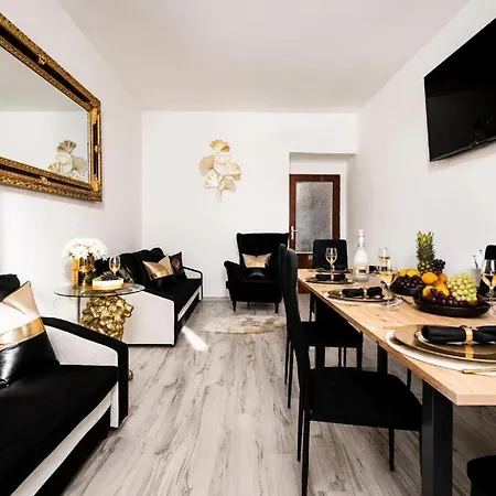 Premium Lion Apartmán Praha