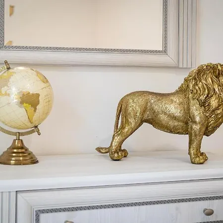 Premium Lion Apartmán Praha