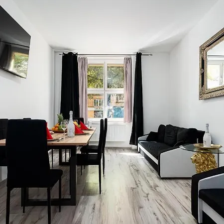 Apartmán Premium Lion Praha