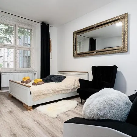 Apartmán Premium Lion Praha