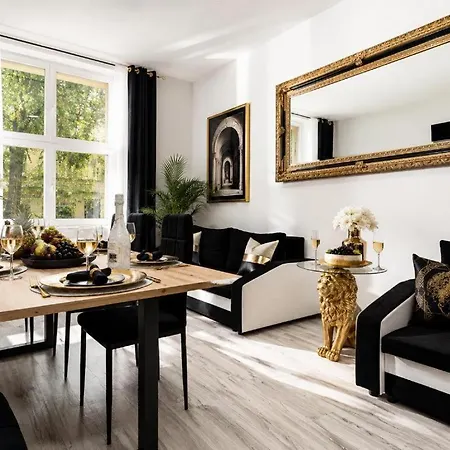 Premium Lion Apartmán Praha